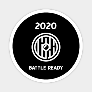 2020 Battle ready Magnet